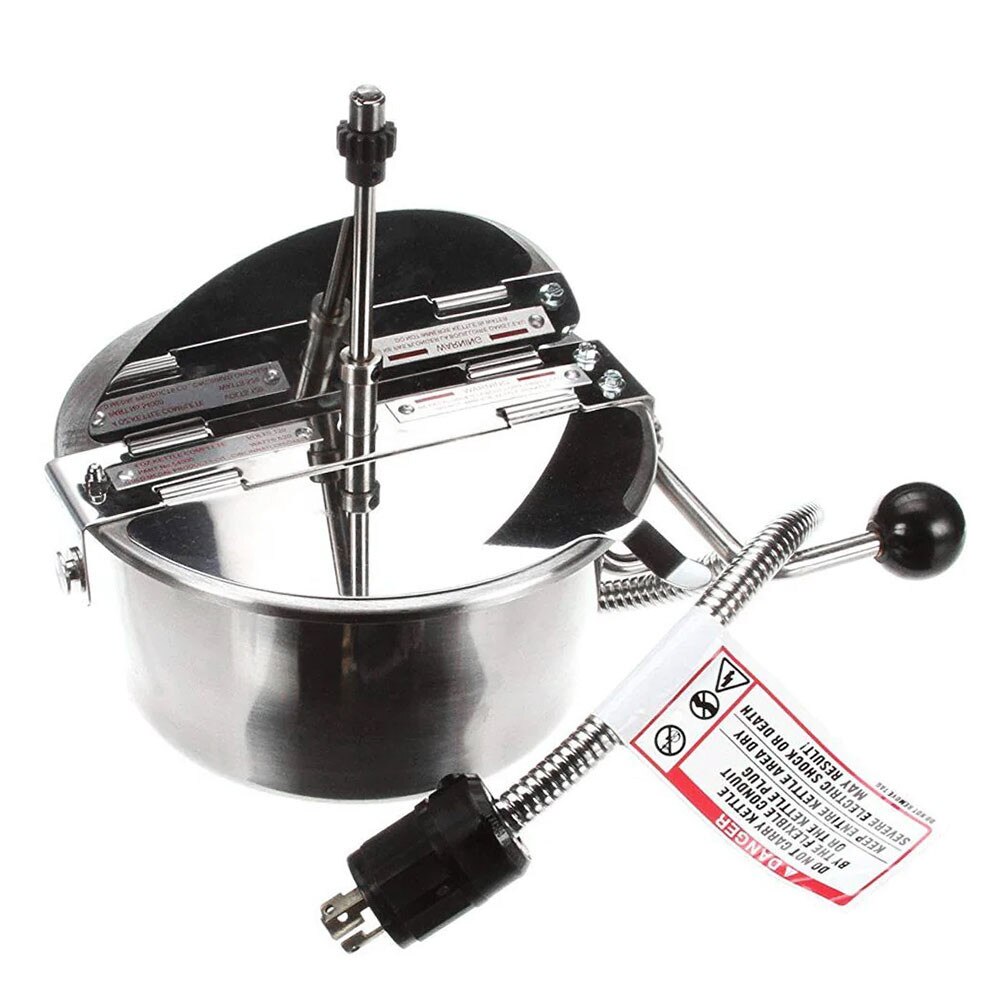Gold Medal - 8oz Replacement Kettle